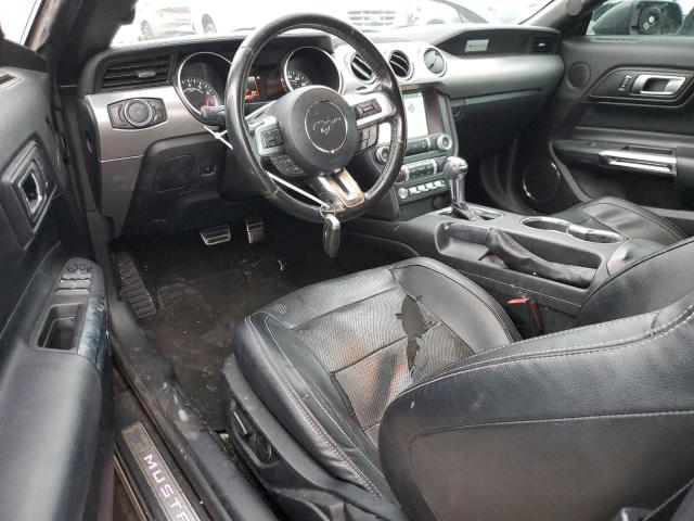 Photo 8 from auction – 2019 FORD MUSTANG with VIN 1FATP8UH2K5149223