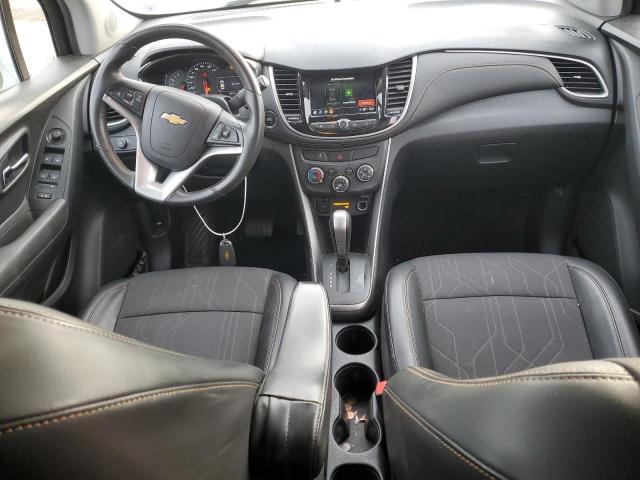 Photo 8 from auction – 2018 CHEVROLET TRAX 1LT with VIN KL7CJLSB6JB618310