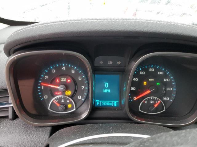 Photo 9 from auction – 2013 CHEVROLET MALIBU 1LT with VIN 1G11C5SA1DF318428