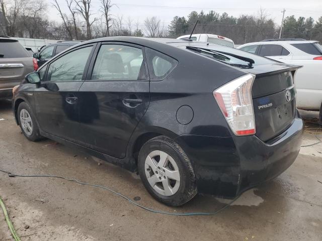 Photo 2 from auction – 2010 TOYOTA PRIUS with VIN JTDKN3DU1A0070357
