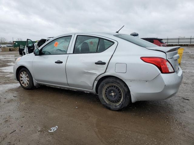Photo 2 from auction – 2014 NISSAN VERSA S with VIN 3N1CN7AP1EL837081