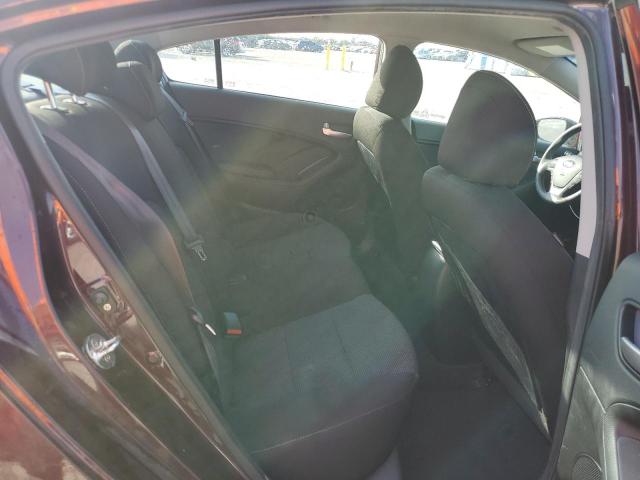 Photo 10 from auction – 2018 KIA FORTE LX with VIN 3KPFK4A79JE257416