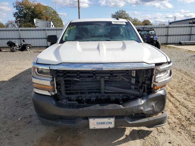 Photo 5 from auction – 2018 CHEVROLET SILVERADO with VIN 1GCRCNEH5JZ133540
