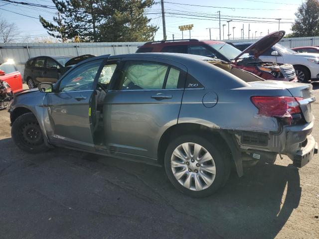 Photo 2 from auction – 2012 CHRYSLER 200 LX with VIN 1C3CCBAB7CN189077