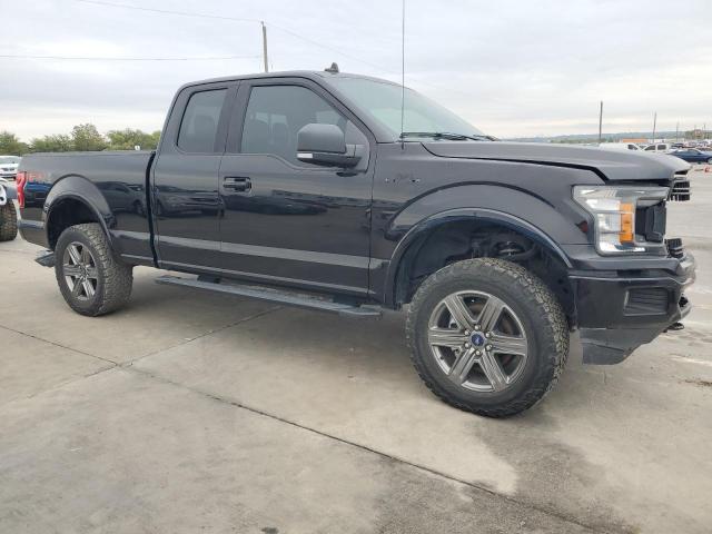 Photo 4 from auction – 2020 FORD F150 SUPER with VIN 1FTFX1E56LKD43890