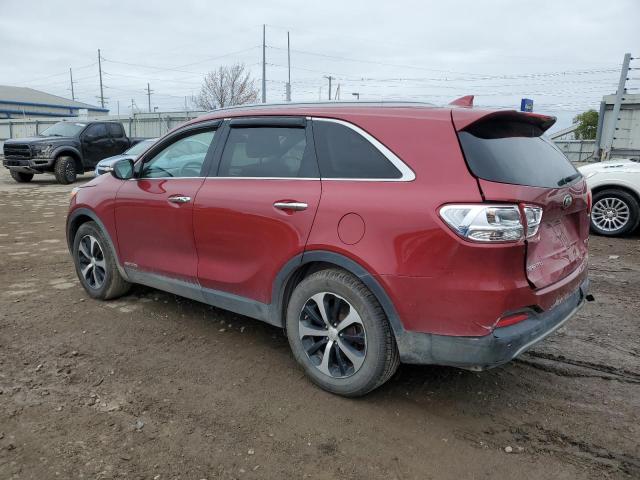 Photo 2 from auction – 2017 KIA SORENTO EX with VIN 5XYPHDA59HG232417