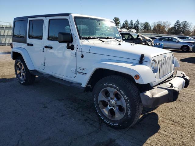 Photo 4 from auction – 2016 JEEP WRANGLER U with VIN 1C4BJWEG6GL161539