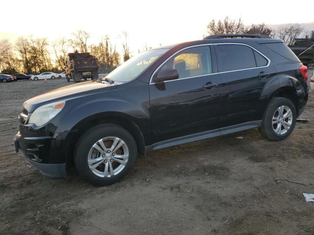CHEVROLET EQUINOX LT 2014 with VIN 2GNALBEK8E6129899 - Photo from auction