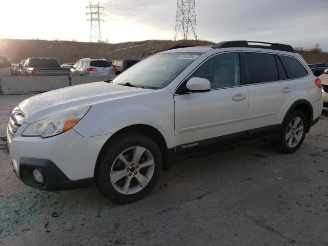 SUBARU OUTBACK 2. 2014 с VIN 4S4BRBDC9E3288617 - Снимка от търг