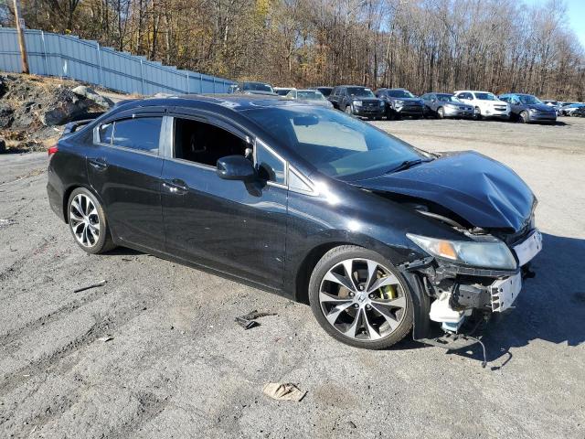 Photo 4 from auction – 2013 HONDA CIVIC SI with VIN 2HGFB6E51DH702083