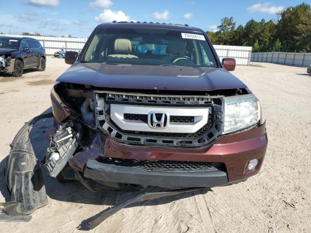Photo 5 from auction – 2011 HONDA PILOT EXL with VIN 5FNYF4H50BB024201