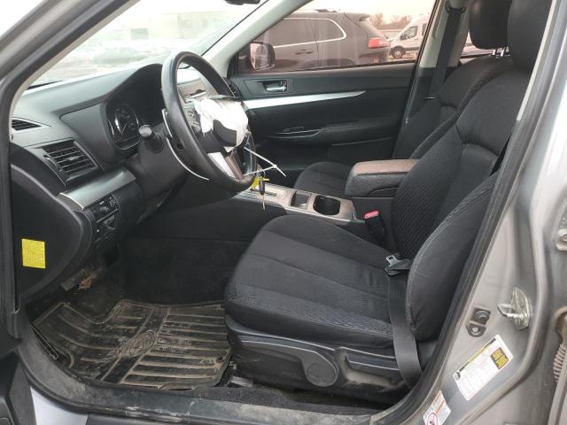 Photo 7 from auction – 2010 SUBARU OUTBACK 2. with VIN 4S4BRCAC6A3384452
