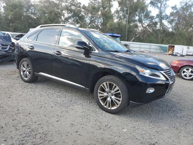 Photo 4 from auction – 2014 LEXUS RX 350 with VIN JTJZK1BA7E2011065