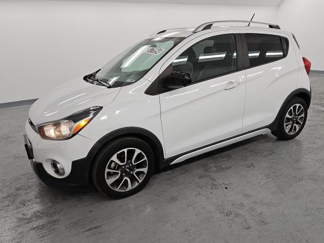 CHEVROLET SPARK ACTI 2021 with VIN KL8CH6SA4MC226084 - Photo from auction