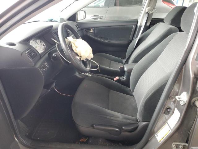 Photo 7 from auction – 2005 TOYOTA COROLLA CE with VIN 1NXBR32E75Z563924