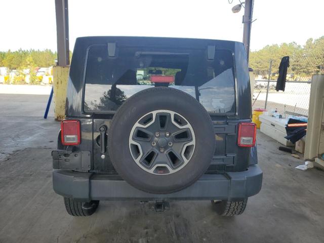 Photo 6 from auction – 2013 JEEP WRANGLER U with VIN 1C4HJWEG7DL645421