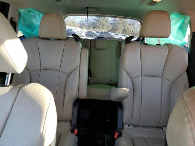 Photo 10 from auction – 2020 SUBARU ASCENT LIM with VIN 4S4WMAMD0L3451283