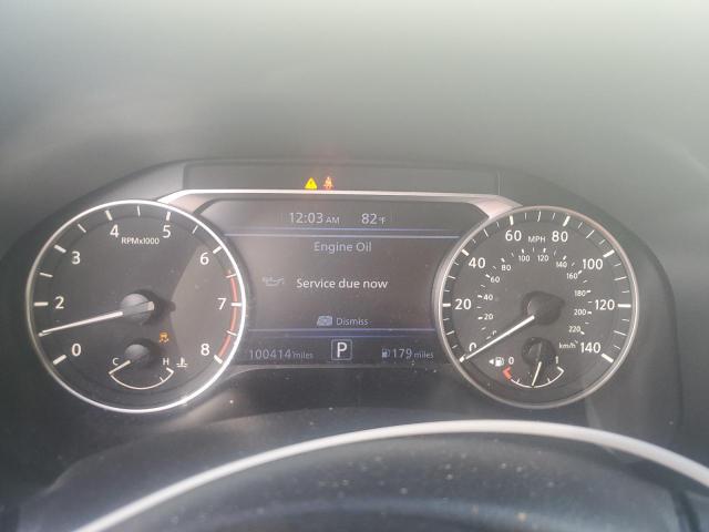 Photo 9 from auction – 2022 NISSAN ALTIMA SR with VIN 1N4BL4CV9NN332632