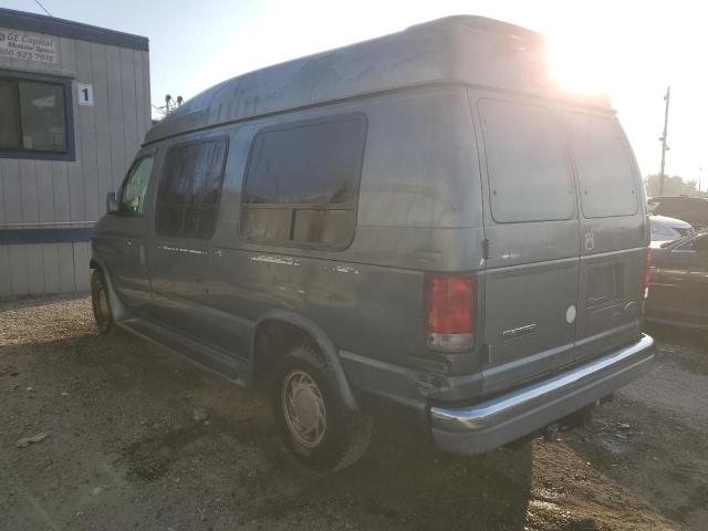 Photo 2 from auction – 1997 FORD ECONOLINE with VIN 1FDEE14L8VHB62559