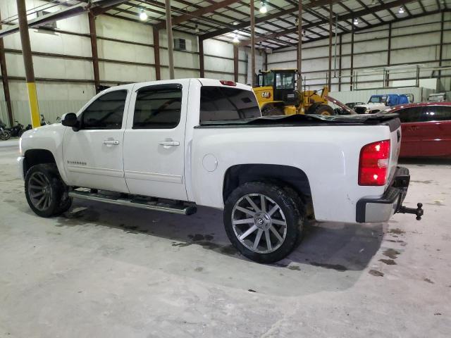 Photo 2 from auction – 2011 CHEVROLET SILVERADO with VIN 1GCPKTE33BF199719