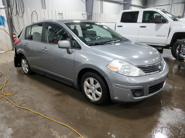 Photo 4 from auction – 2008 NISSAN VERSA S with VIN 3N1BC13EX8L461477