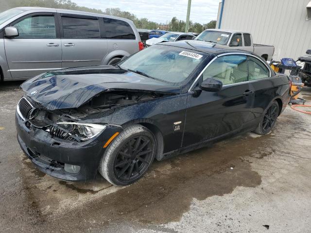 BMW 328 I 2011 with VIN WBADW3C56BE539833 - Photo from auction