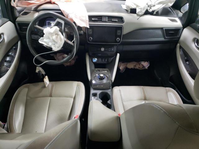Photo 8 from auction – 2022 NISSAN LEAF SL PL with VIN 1N4BZ1DV1NC558431