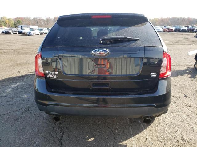 Photo 6 from auction – 2013 FORD EDGE SEL with VIN 2FMDK4JC5DBB13518