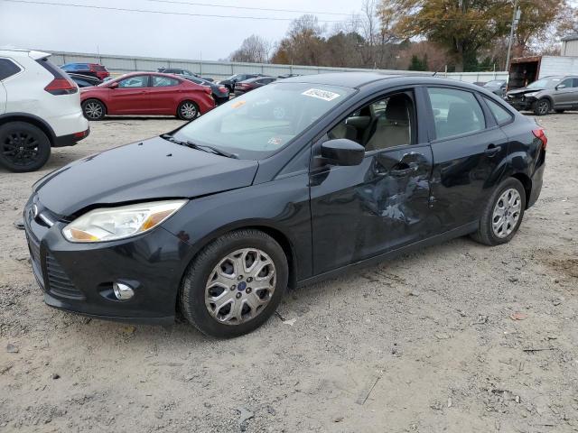 FORD FOCUS SE 2012 with VIN 1FAHP3F26CL442766 - Photo from auction
