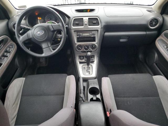 Photo 8 from auction – 2006 SUBARU IMPREZA 2. with VIN JF1GD676X6H509528