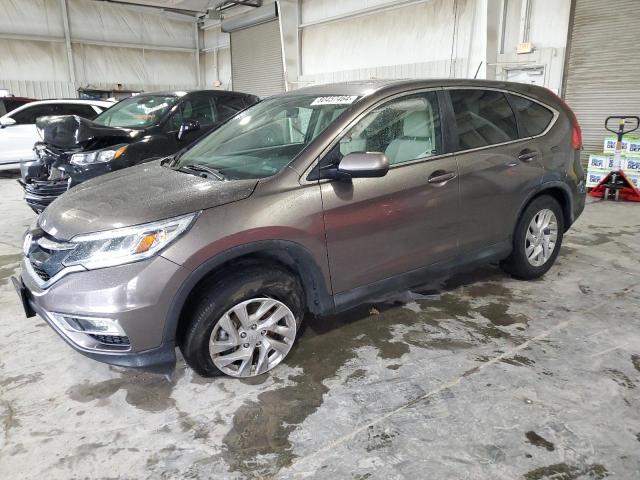HONDA CR-V EX 2016 with VIN 2HKRM4H52GH621871 - Photo from auction
