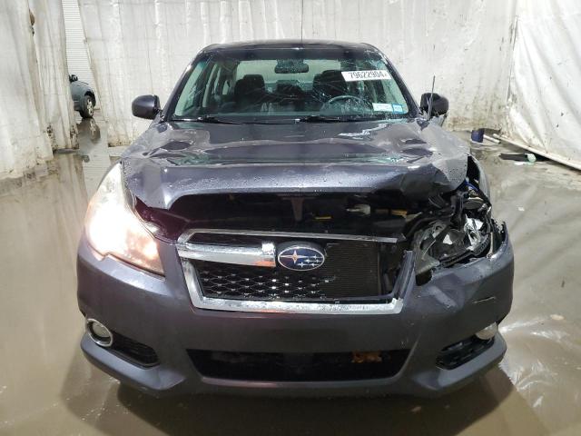 Photo 5 from auction – 2013 SUBARU LEGACY 2.5 with VIN 4S3BMBC65D3012450
