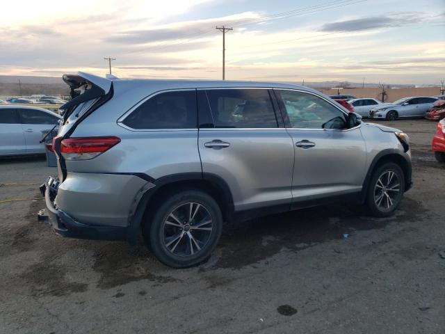 Photo 3 from auction – 2019 TOYOTA HIGHLANDER with VIN 5TDBZRFH3KS710770