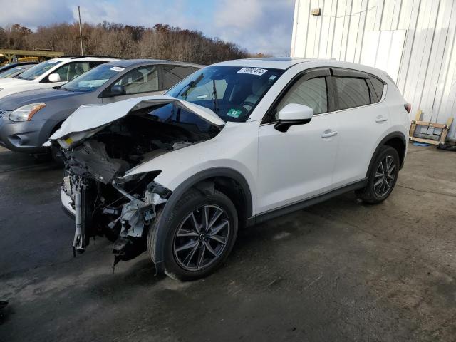 MAZDA CX-5 GRAND 2018 with VIN JM3KFBDM7J0355126 - Photo from auction