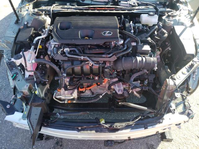 Photo 11 from auction – 2024 LEXUS ES 300H BA with VIN 58ADA1C18RU049708