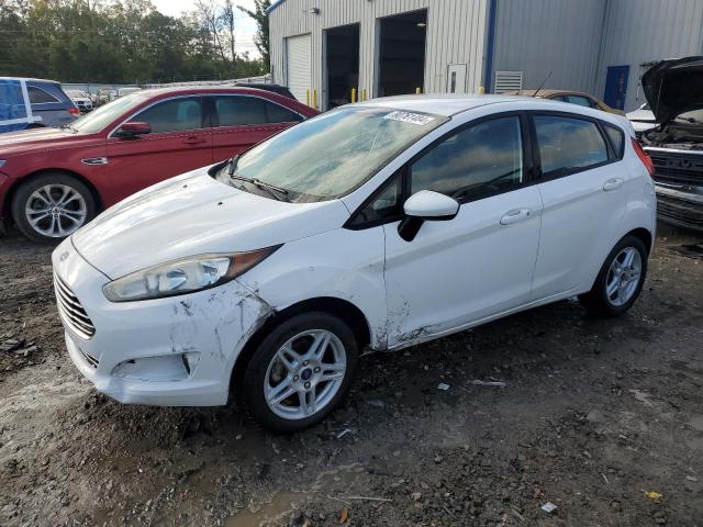 Photo 1 from auction – 2018 FORD FIESTA SE with VIN 3FADP4EJ3JM122068