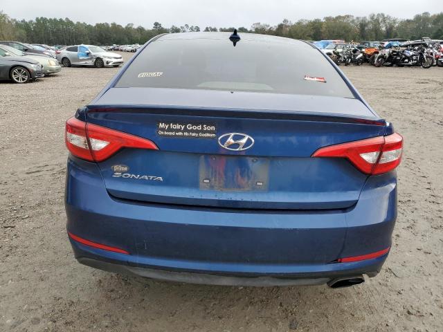 Photo 6 from auction – 2017 HYUNDAI SONATA SE with VIN 5NPE24AF7HH572420