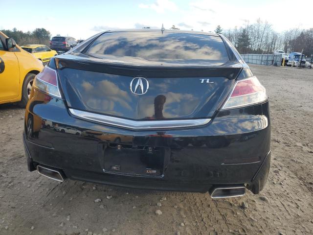 Photo 6 from auction – 2014 ACURA TL SE with VIN 19UUA8F3XEA800094