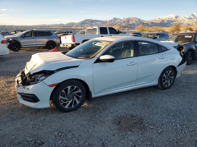 HONDA CIVIC 4D 2016 z numerem VIN 2HGFC2F77GH551227 - Zdjęcie z aukcji