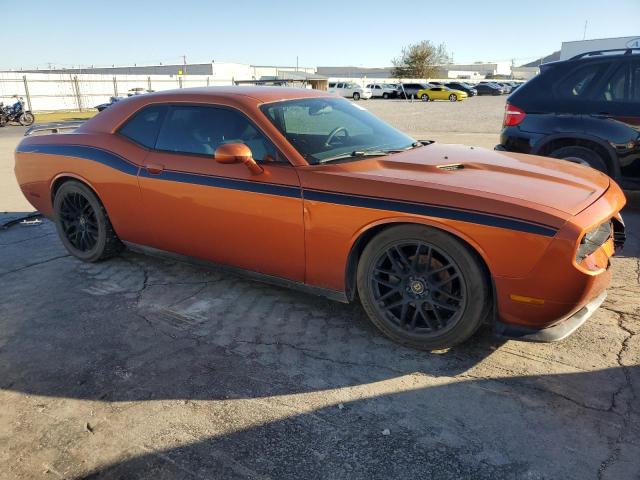Photo 4 from auction – 2011 DODGE CHALLENGER with VIN 2B3CJ4DGXBH542229