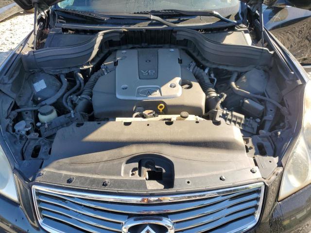 Photo 12 from auction – 2008 INFINITI EX35 BASE with VIN JNKAJ09F68M354133