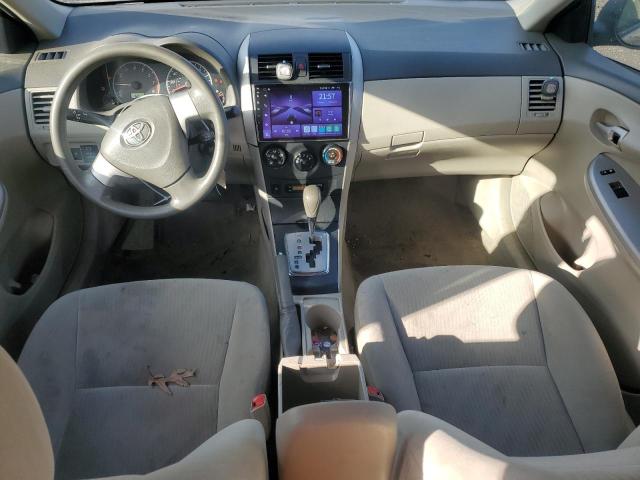 Photo 8 from auction – 2010 TOYOTA COROLLA BA with VIN 1NXBU4EE0AZ230684