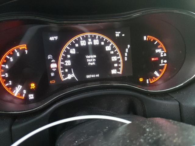 Photo 9 from auction – 2020 DODGE DURANGO GT with VIN 1C4RDJDG5LC346363