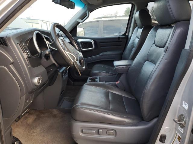 Photo 7 from auction – 2007 HONDA RIDGELINE with VIN 2HJYK16517H506461