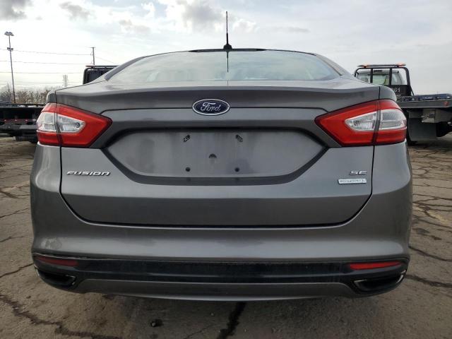 Photo 6 from auction – 2013 FORD FUSION SE with VIN 3FA6P0H9XDR205071