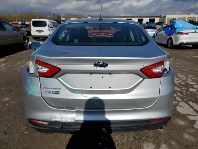 Photo 6 from auction – 2014 FORD FUSION S with VIN 1FA6P0G77E5368376
