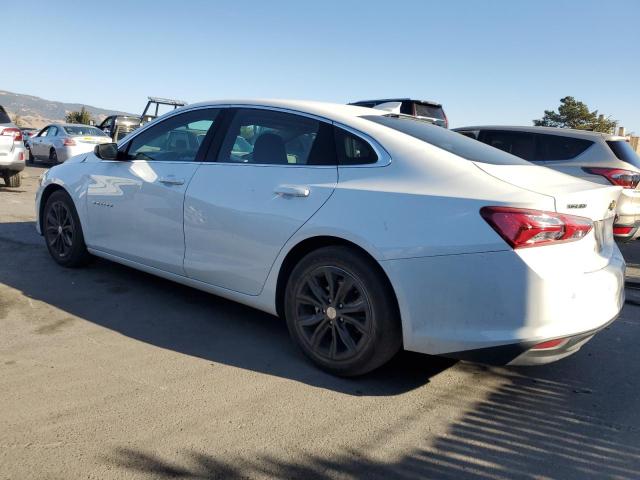 Photo 2 from auction – 2022 CHEVROLET MALIBU LT with VIN 1G1ZD5ST2NF192910