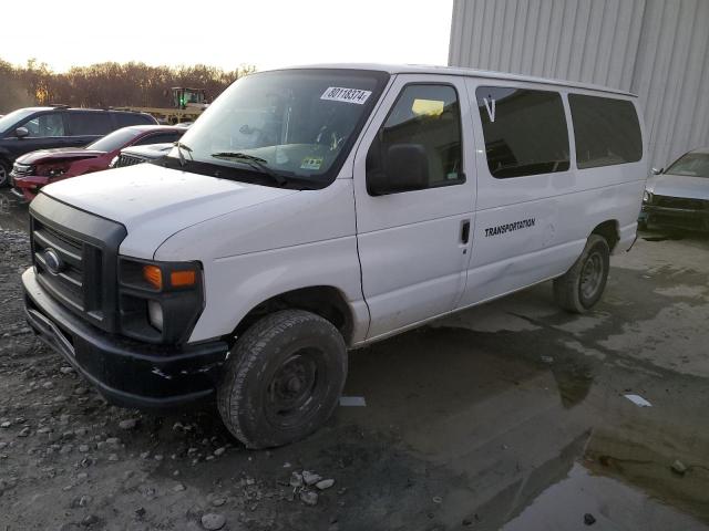 FORD ECONOLINE 2008 with VIN 1FMNE11L38DB09459 - Photo from auction