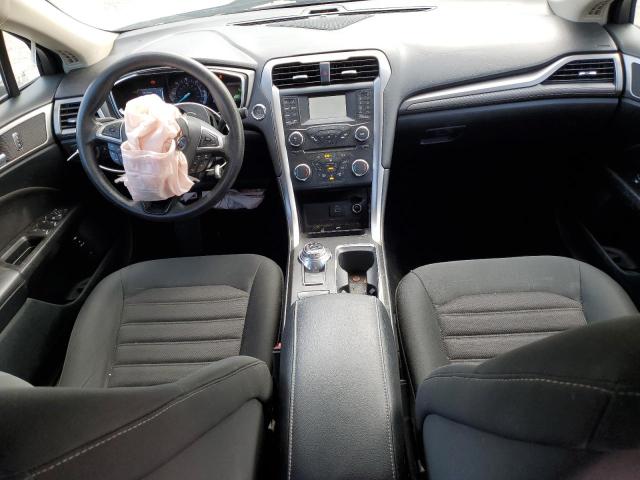 Photo 8 from auction – 2017 FORD FUSION SE with VIN 3FA6P0LUXHR385704