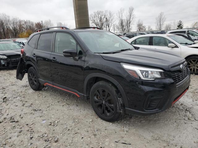 Photo 4 from auction – 2020 SUBARU FORESTER S with VIN JF2SKARC2LH489790